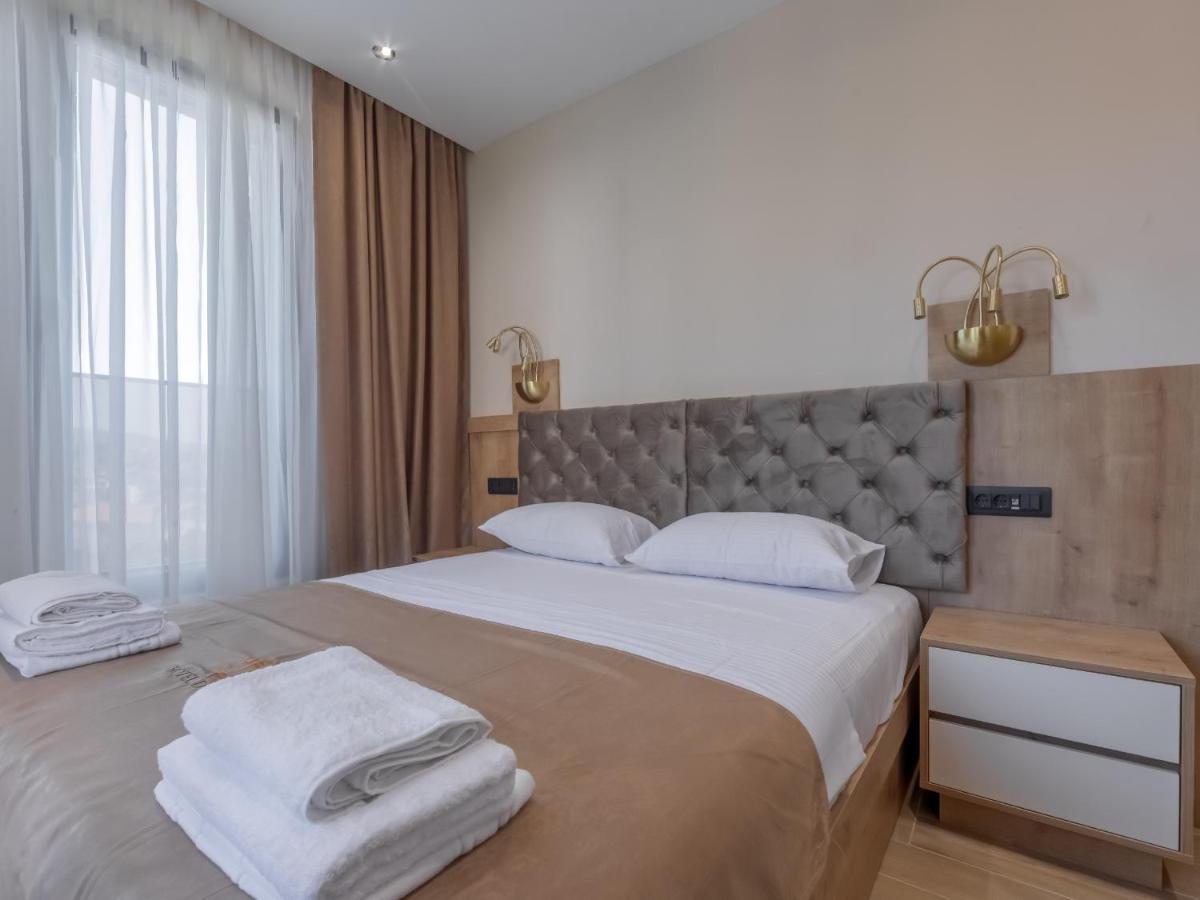Hotel Diman Dobra Voda Extérieur photo