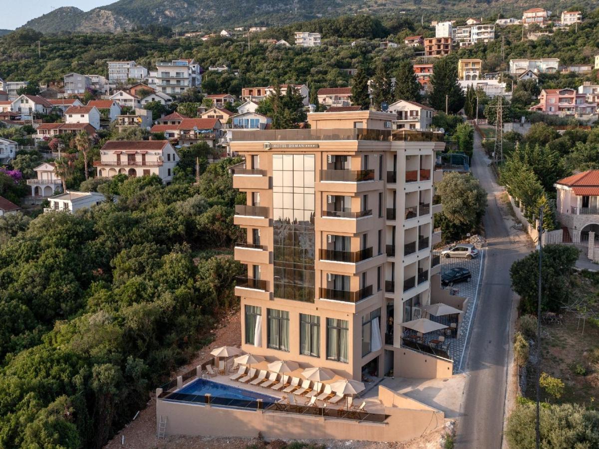 Hotel Diman Dobra Voda Extérieur photo