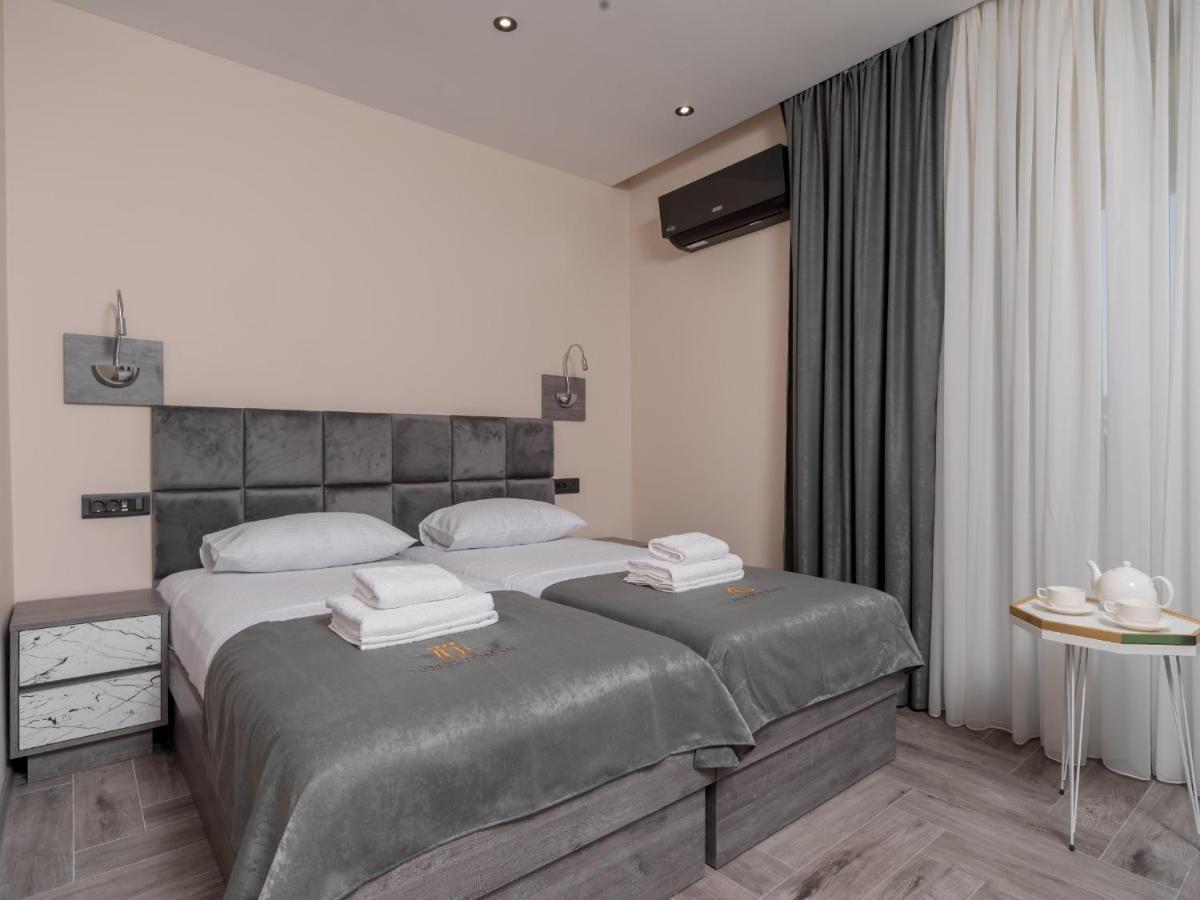 Hotel Diman Dobra Voda Extérieur photo