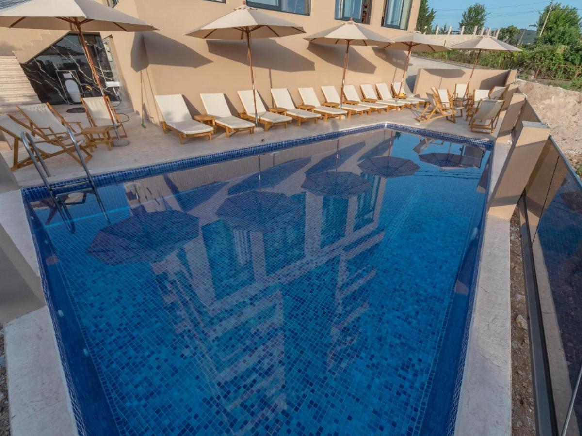 Hotel Diman Dobra Voda Extérieur photo