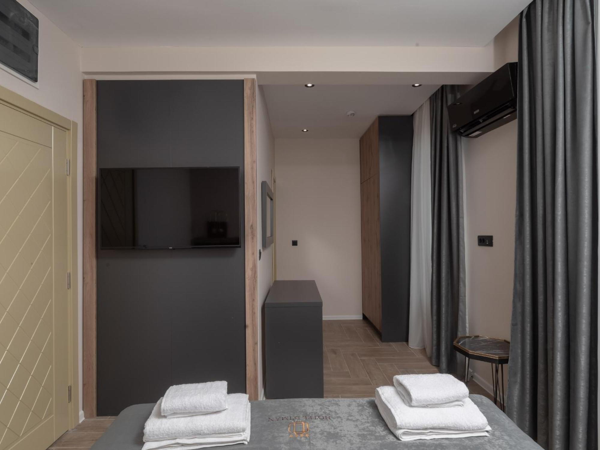 Hotel Diman Dobra Voda Extérieur photo