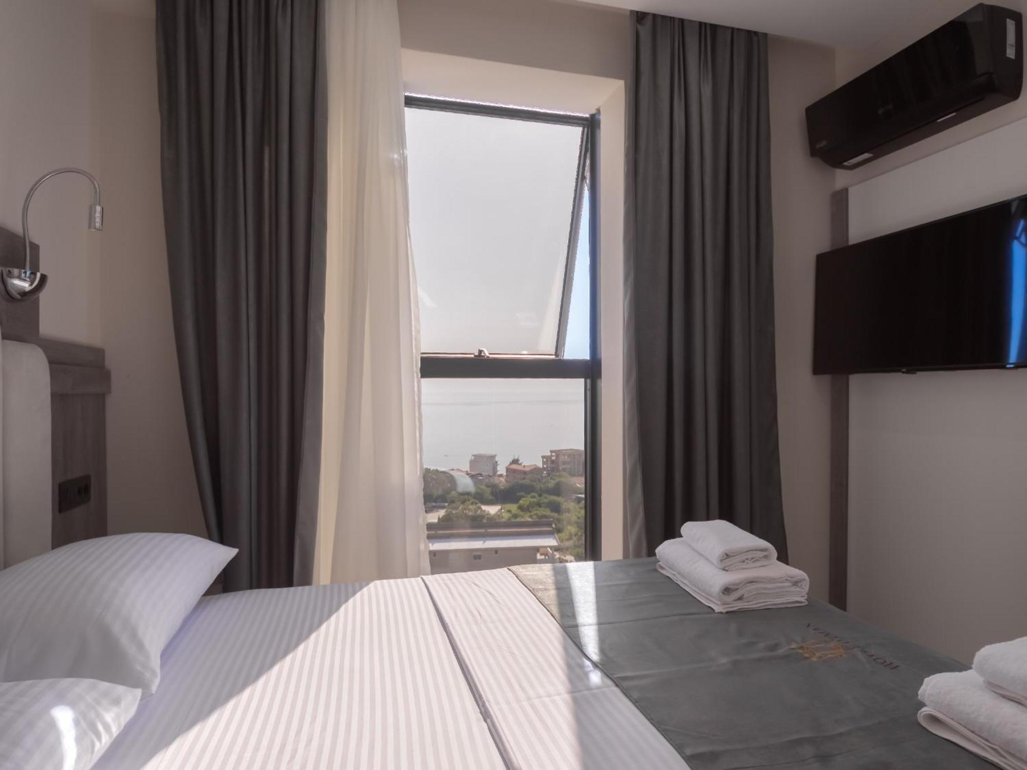 Hotel Diman Dobra Voda Extérieur photo