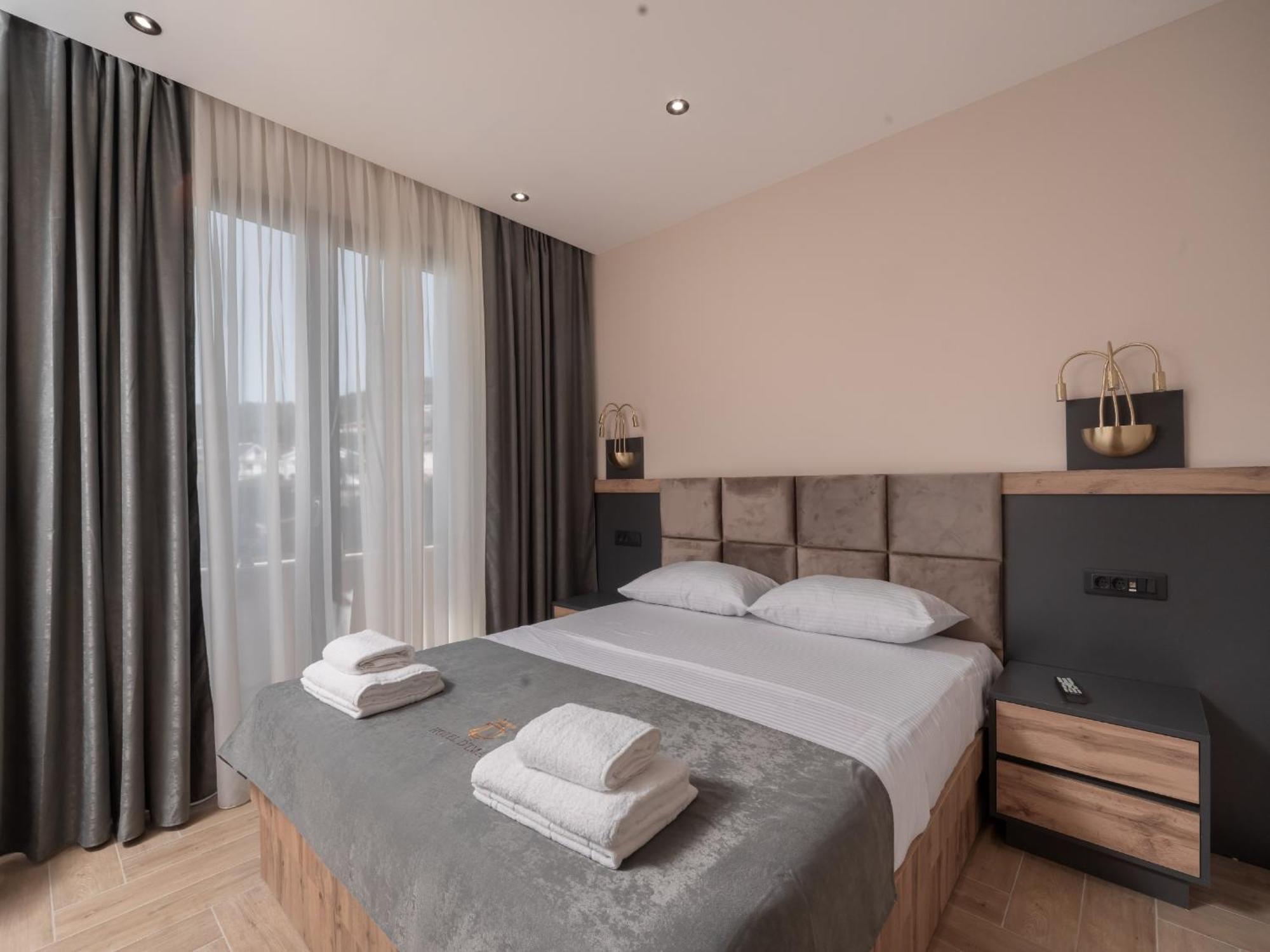 Hotel Diman Dobra Voda Extérieur photo