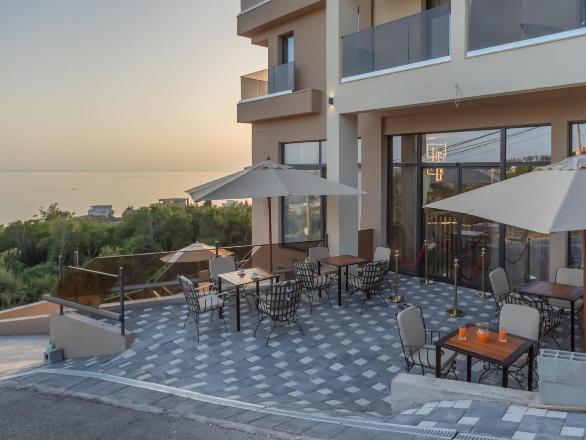 Hotel Diman Dobra Voda Extérieur photo