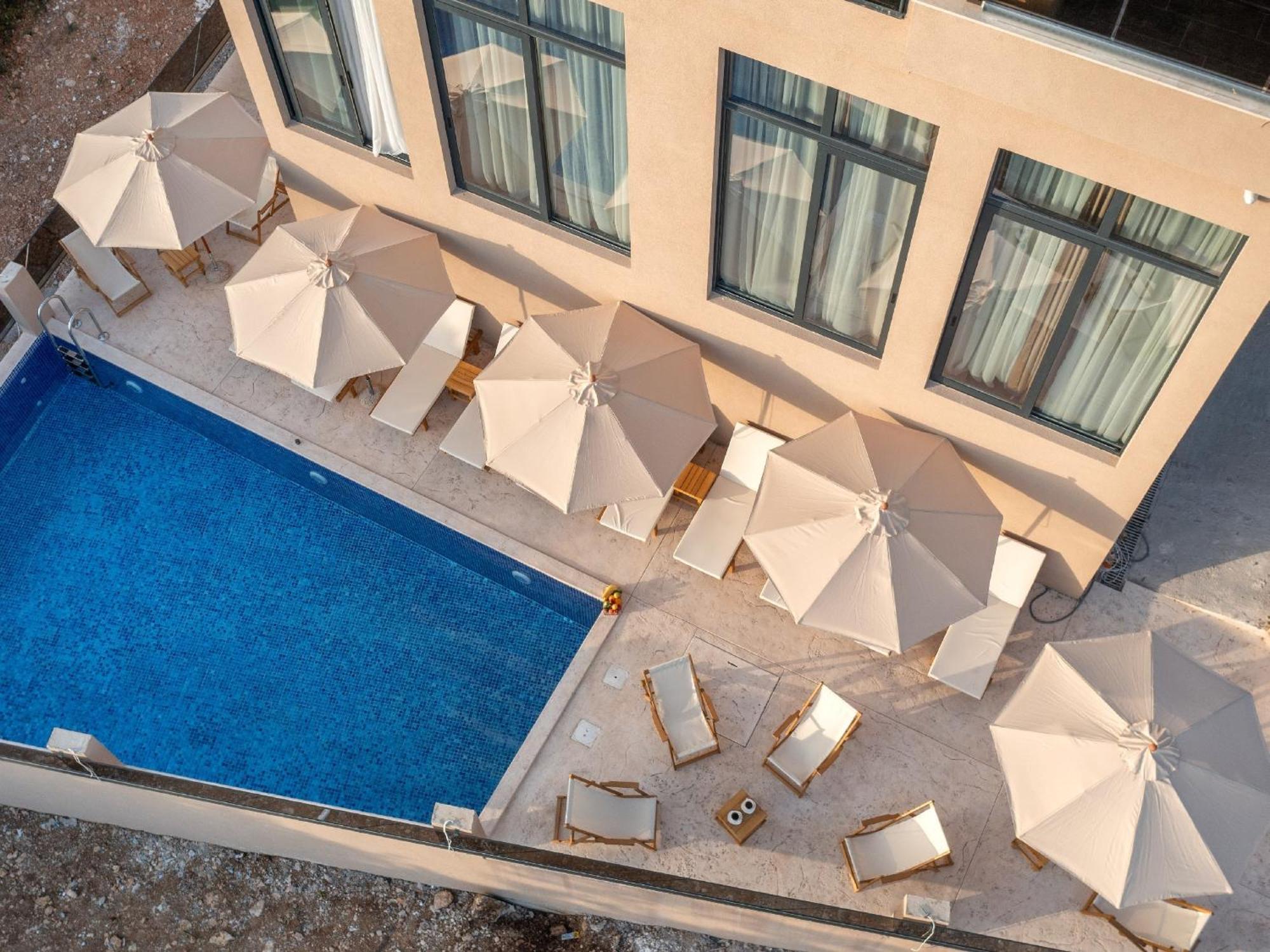 Hotel Diman Dobra Voda Extérieur photo
