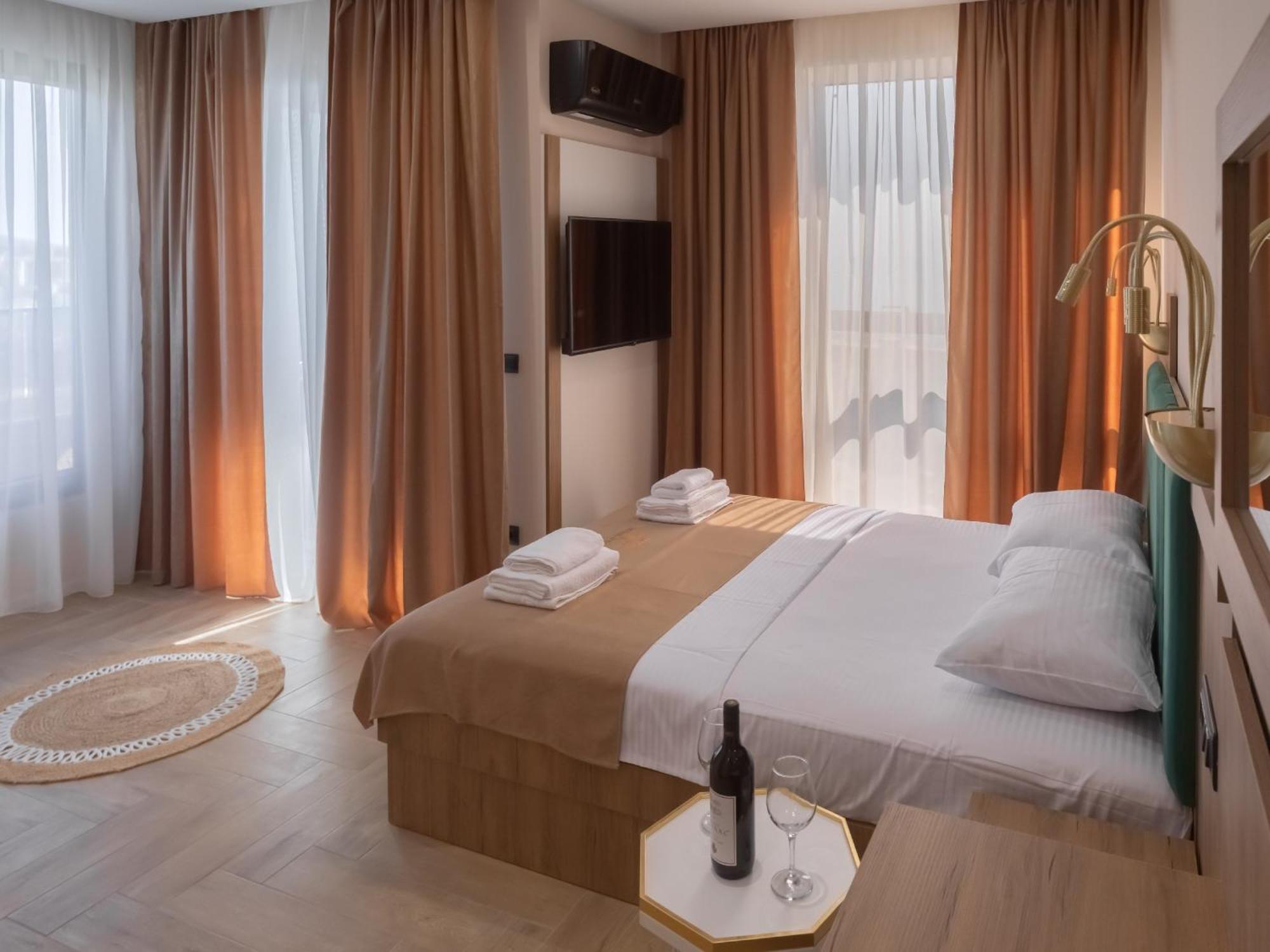 Hotel Diman Dobra Voda Extérieur photo
