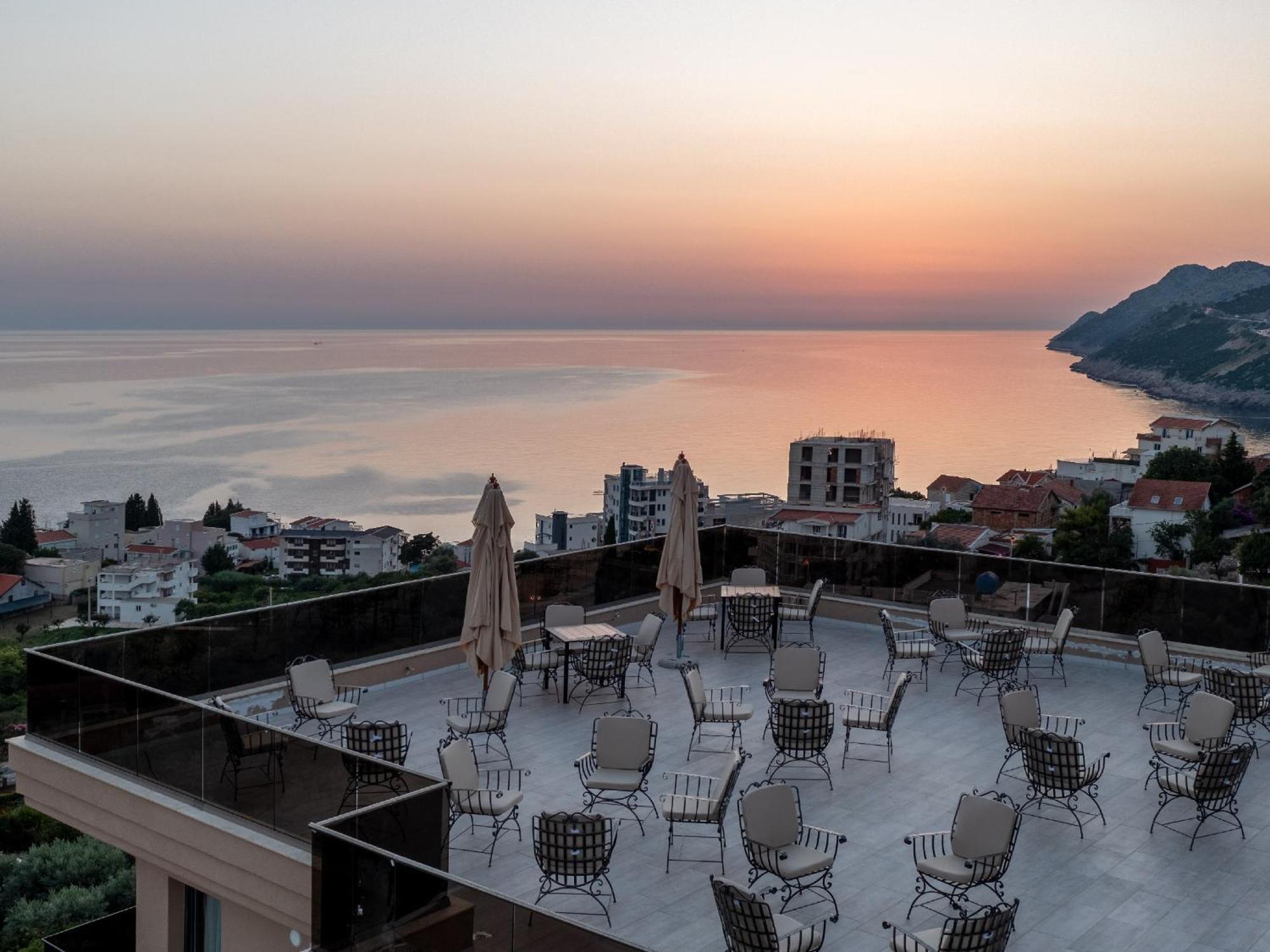 Hotel Diman Dobra Voda Extérieur photo