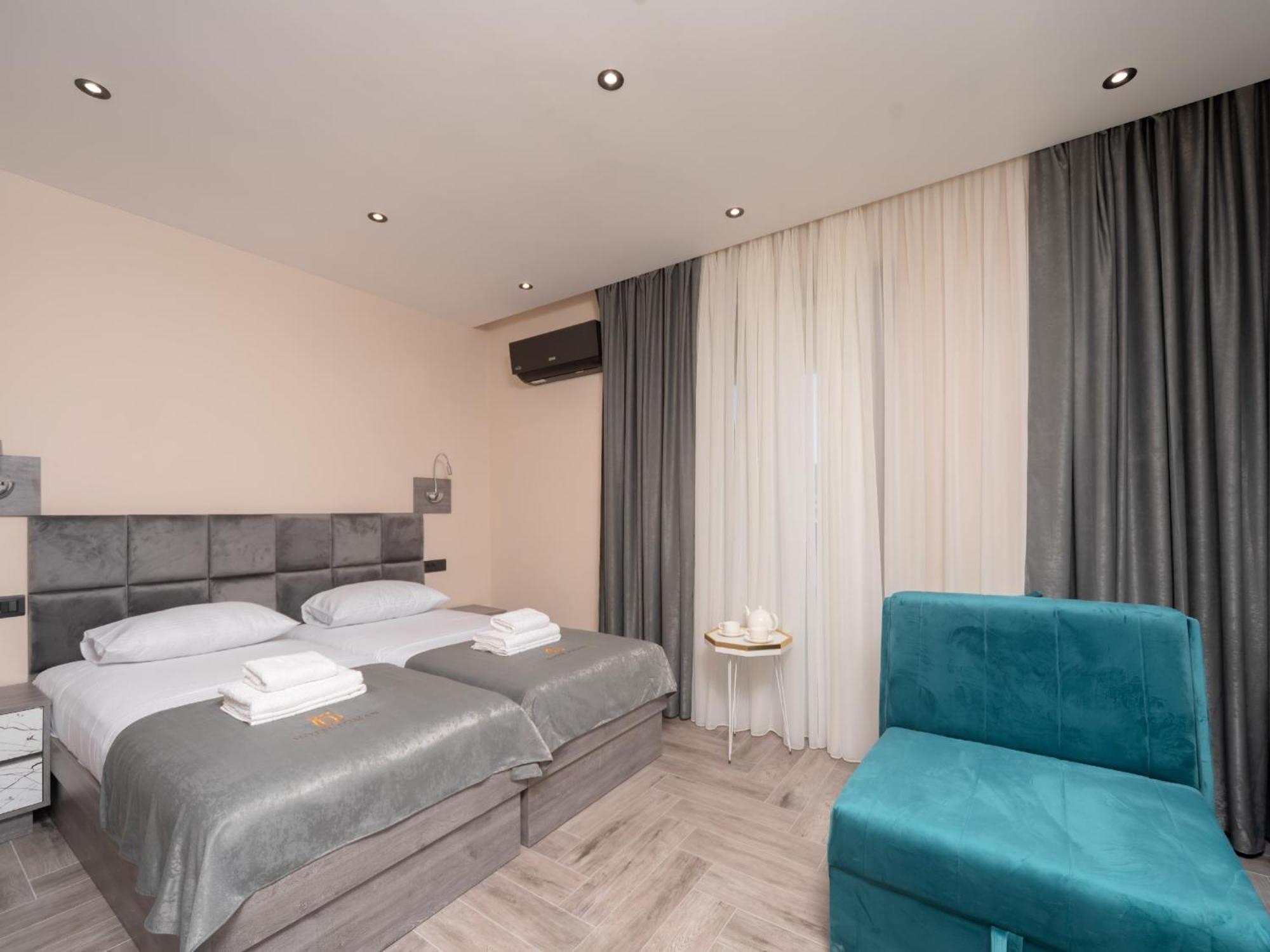 Hotel Diman Dobra Voda Extérieur photo
