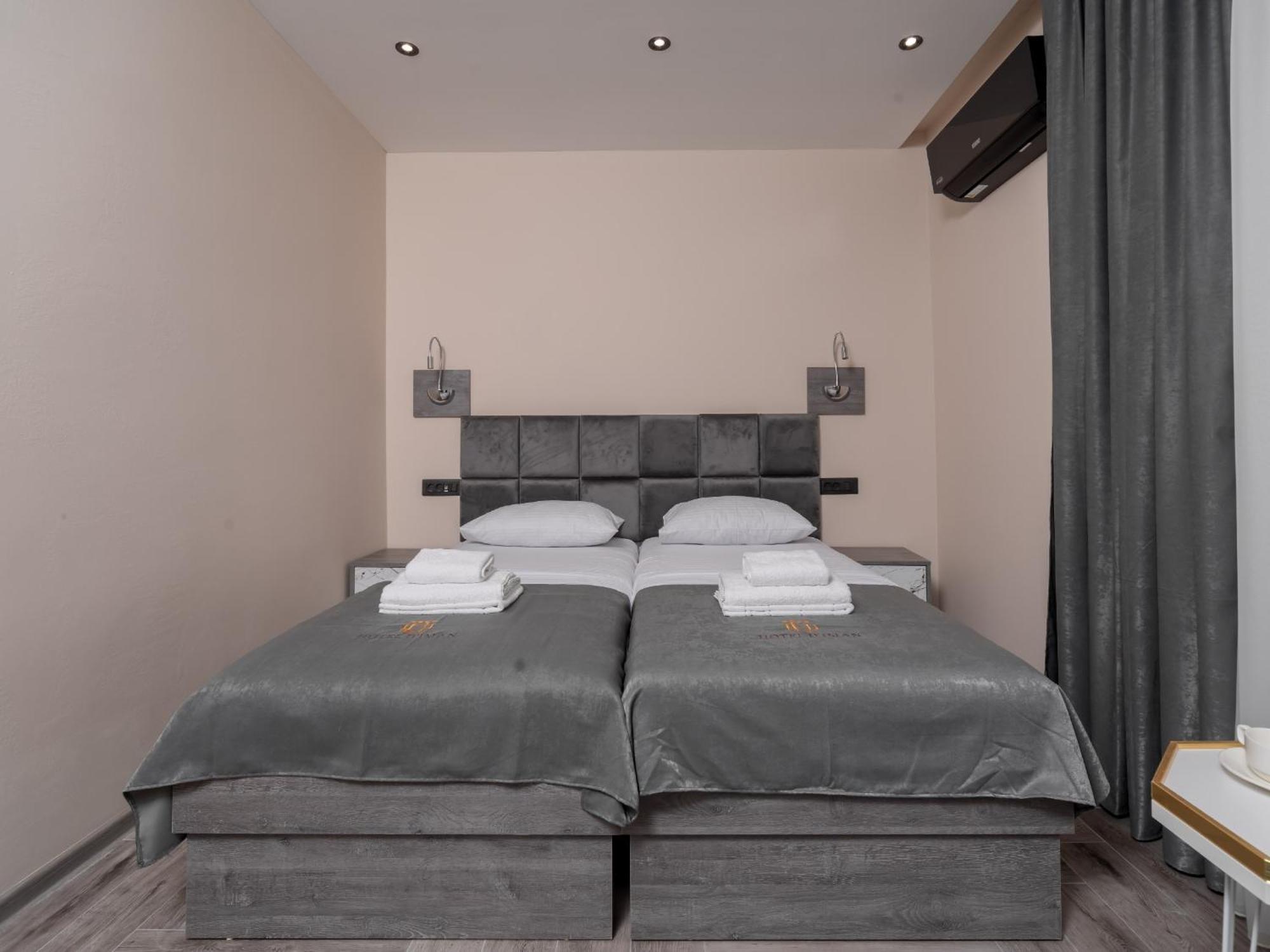 Hotel Diman Dobra Voda Extérieur photo