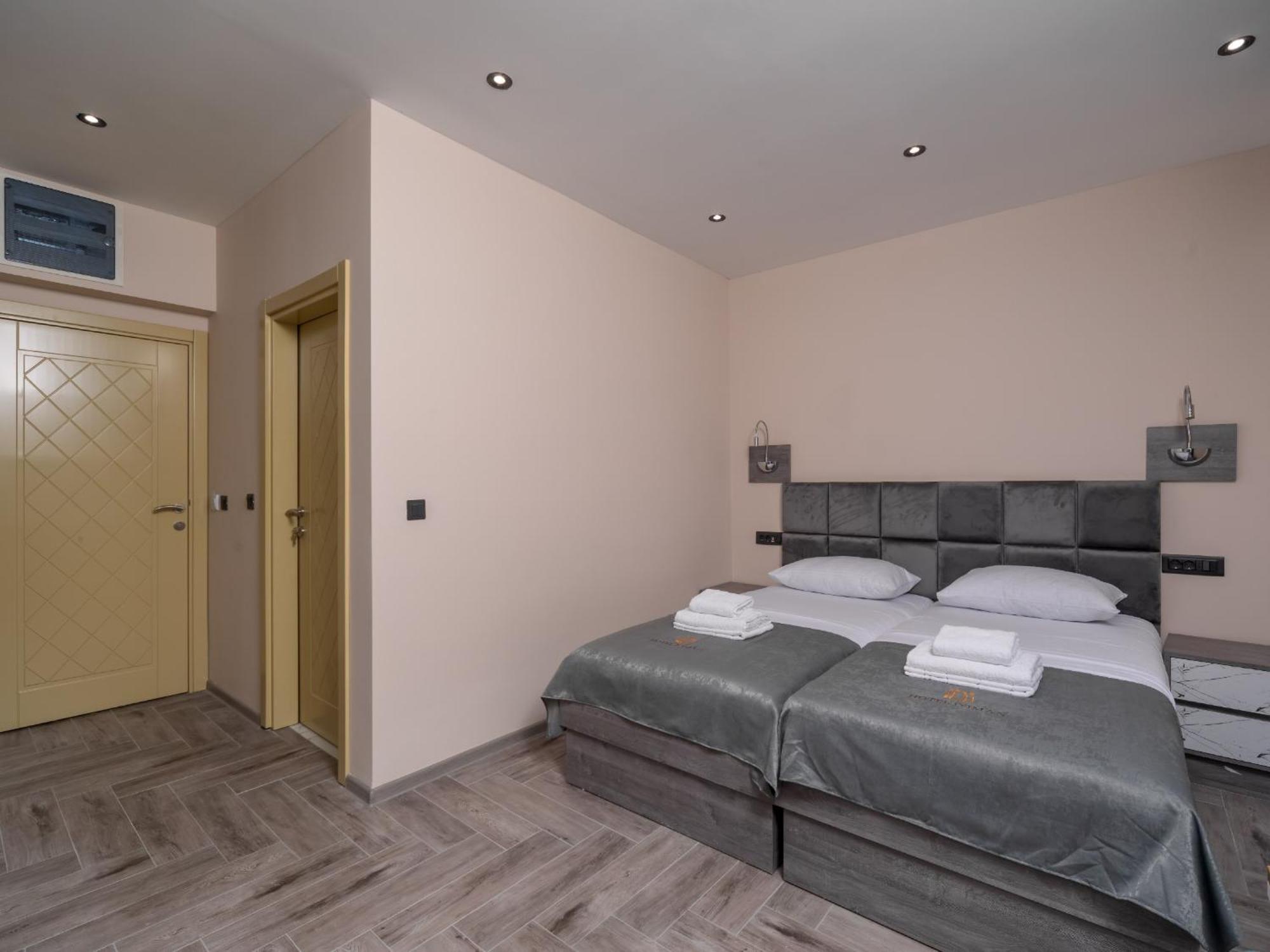 Hotel Diman Dobra Voda Extérieur photo