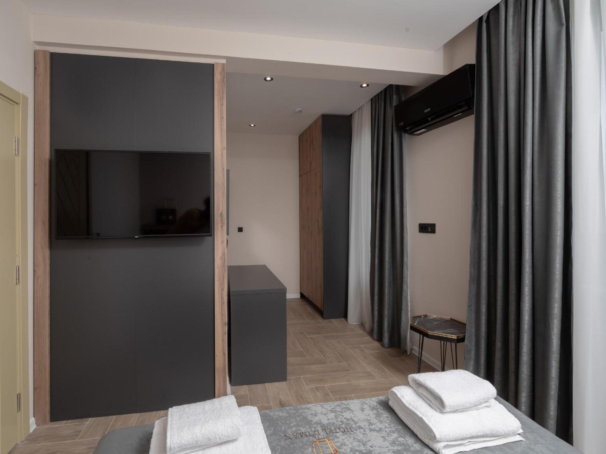 Hotel Diman Dobra Voda Chambre photo