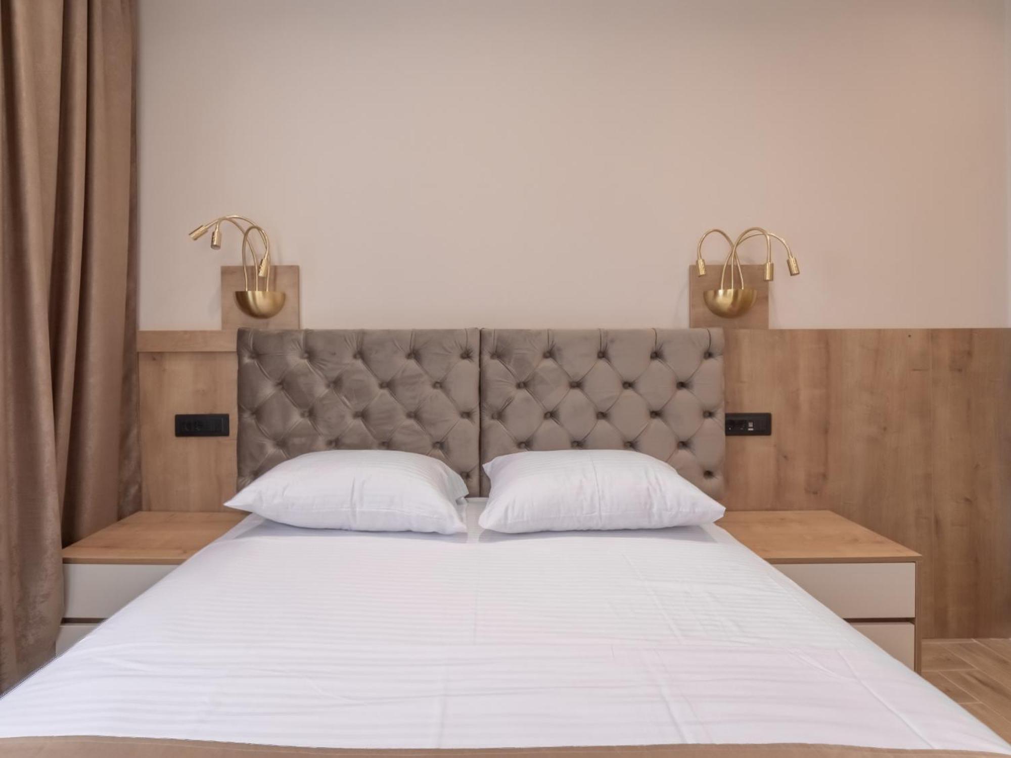 Hotel Diman Dobra Voda Chambre photo