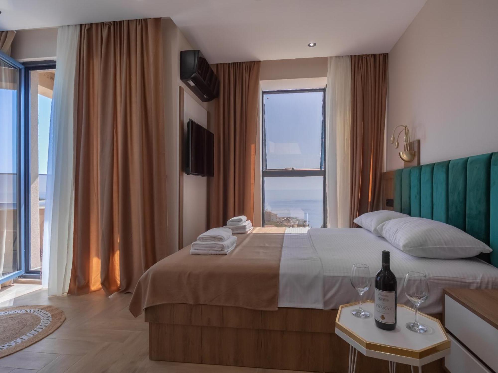 Hotel Diman Dobra Voda Chambre photo