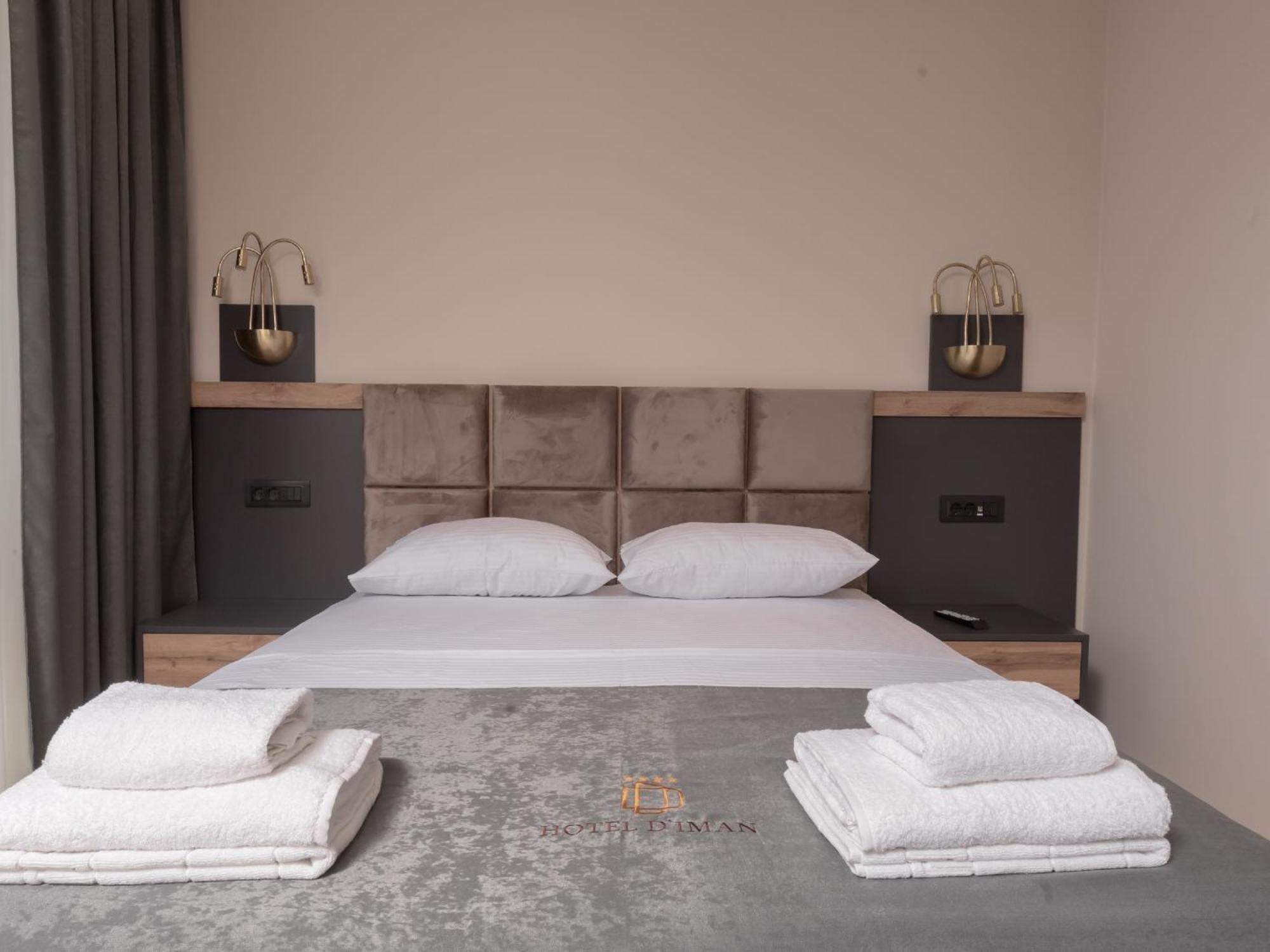 Hotel Diman Dobra Voda Chambre photo