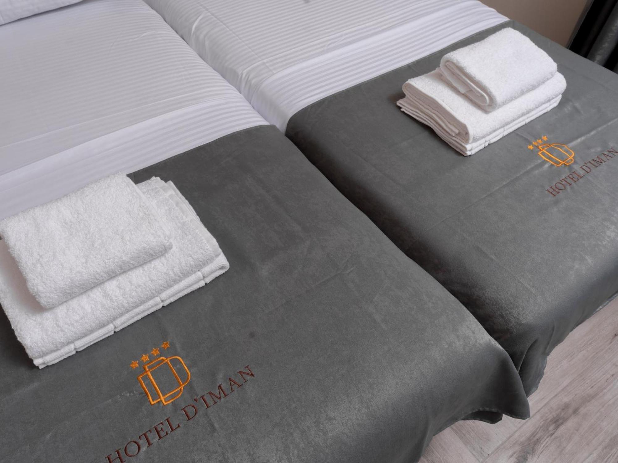 Hotel Diman Dobra Voda Chambre photo