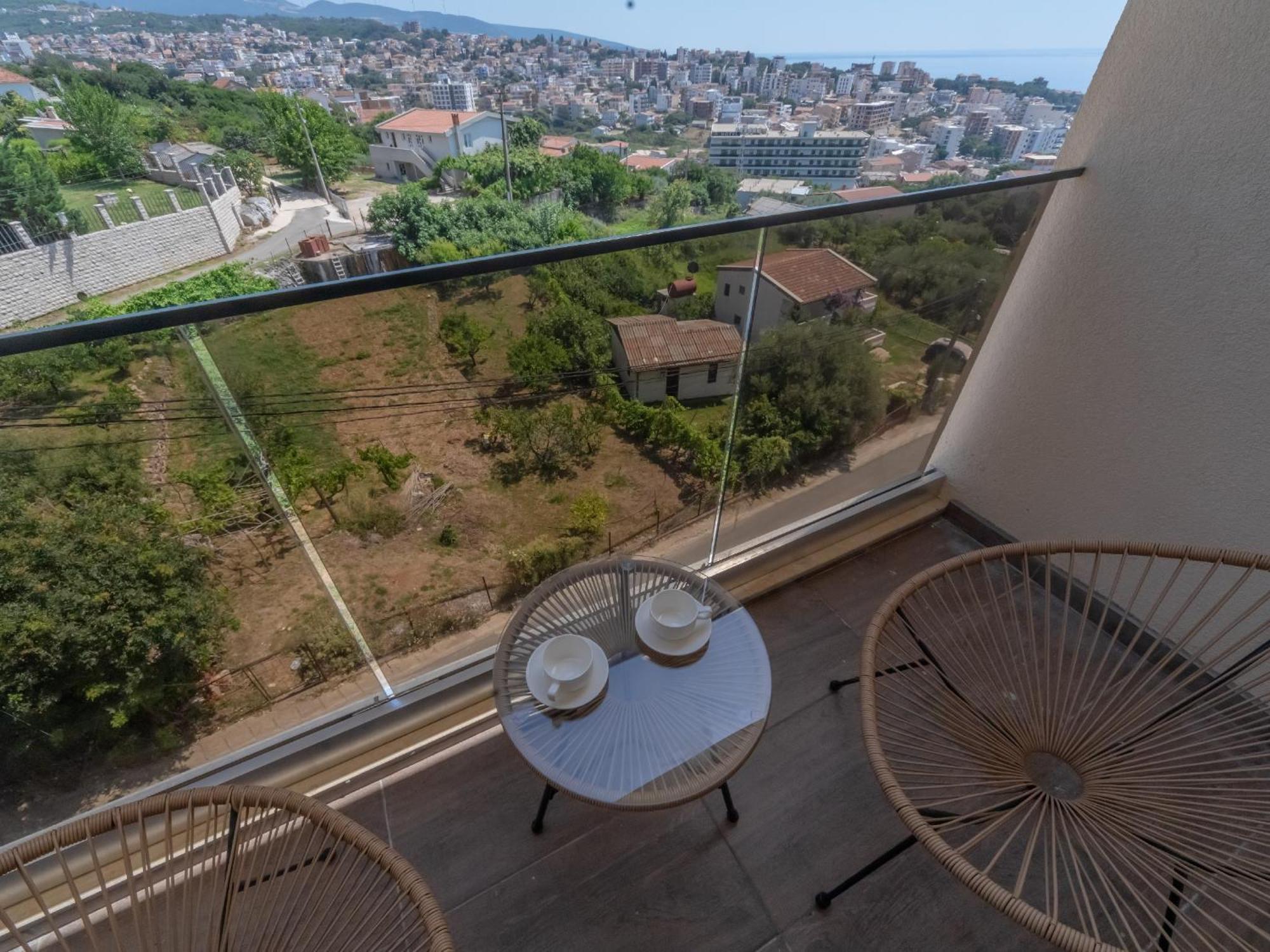 Hotel Diman Dobra Voda Chambre photo