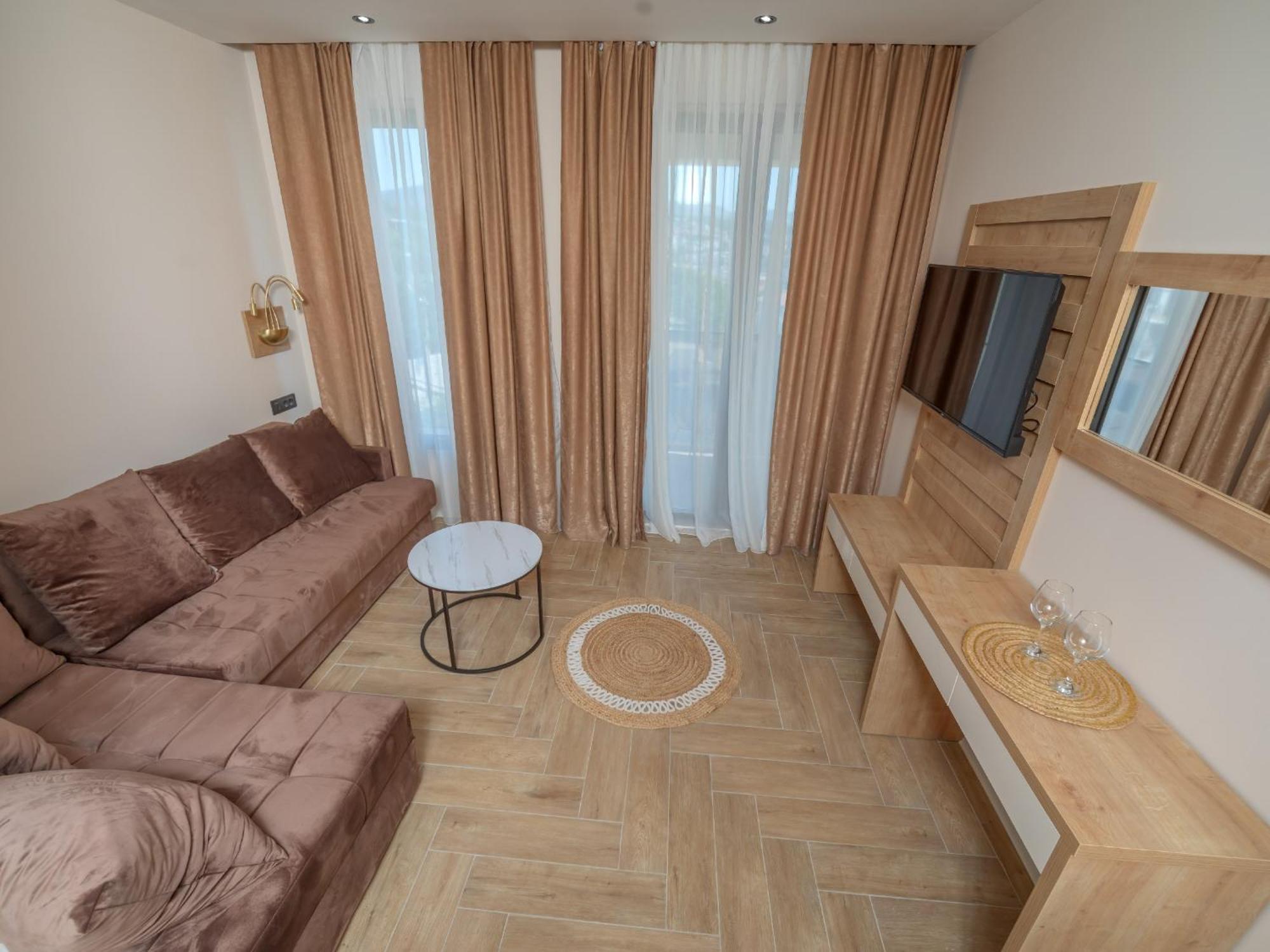 Hotel Diman Dobra Voda Chambre photo
