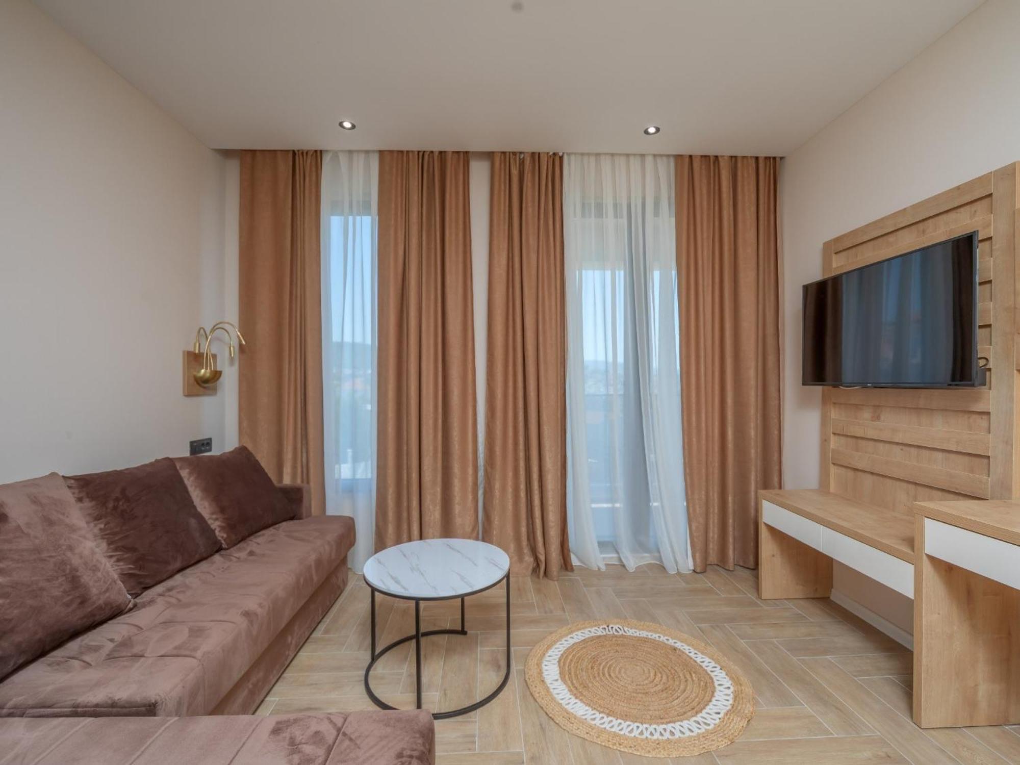 Hotel Diman Dobra Voda Chambre photo