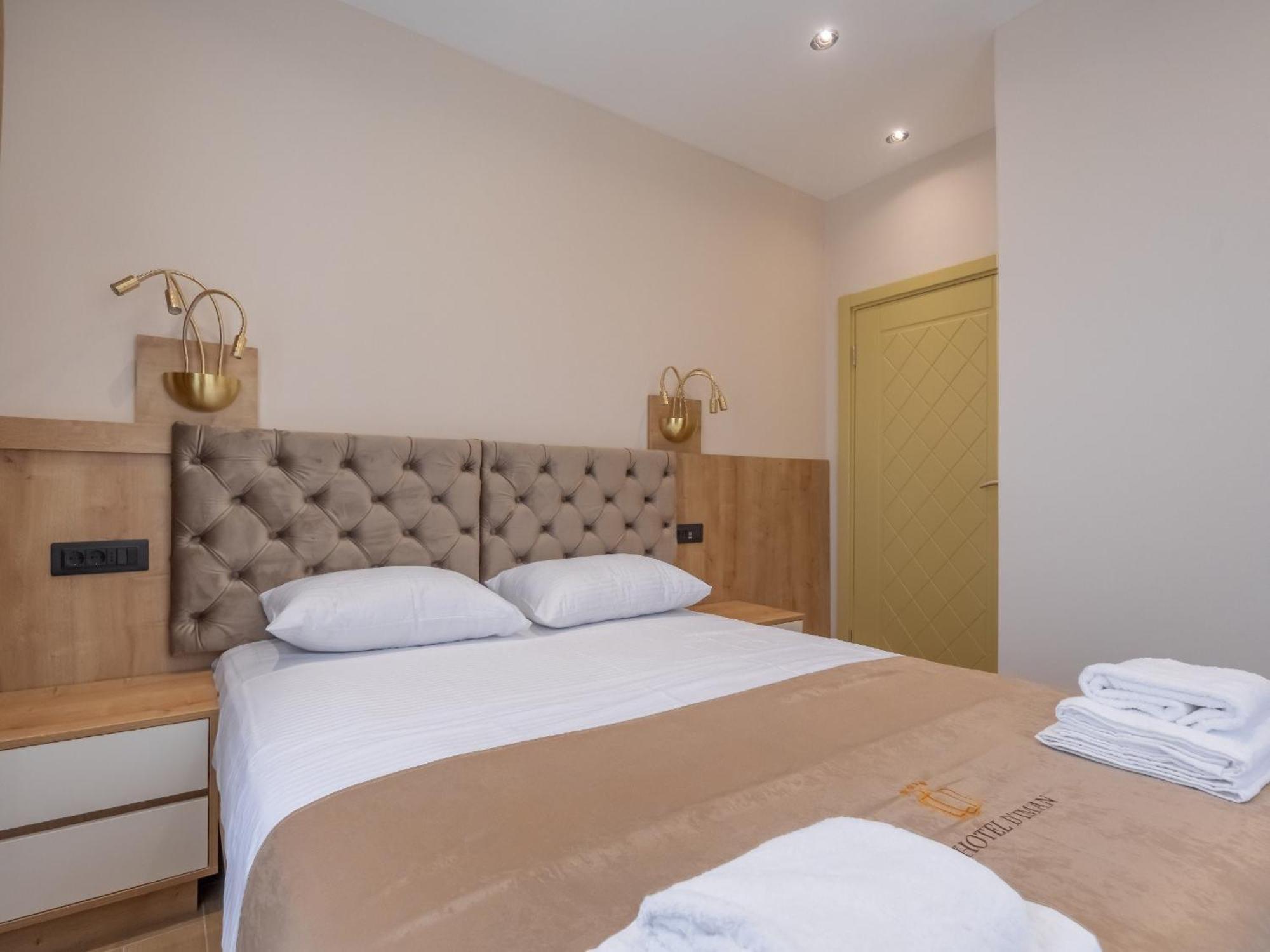 Hotel Diman Dobra Voda Chambre photo