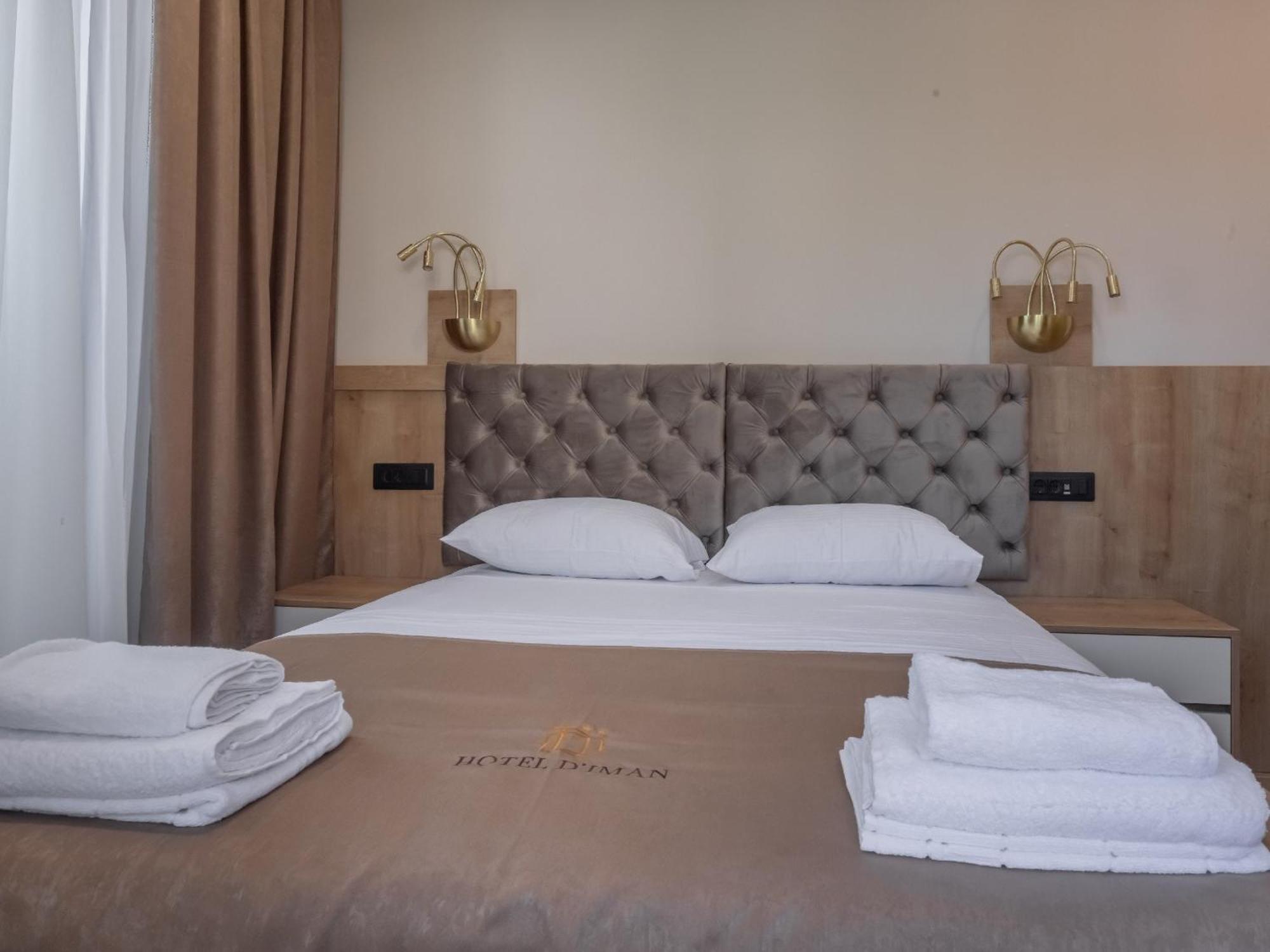 Hotel Diman Dobra Voda Chambre photo