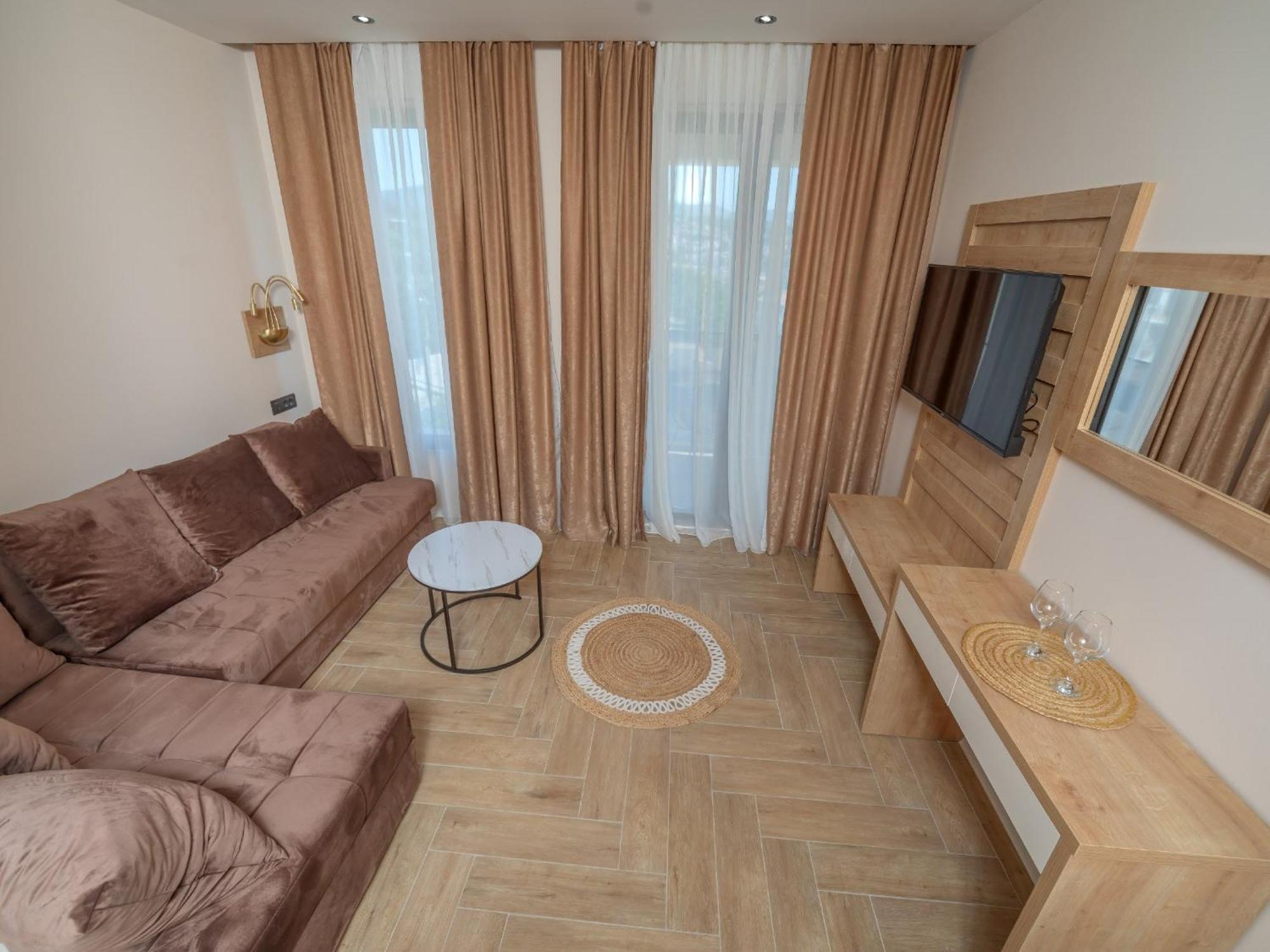 Hotel Diman Dobra Voda Chambre photo