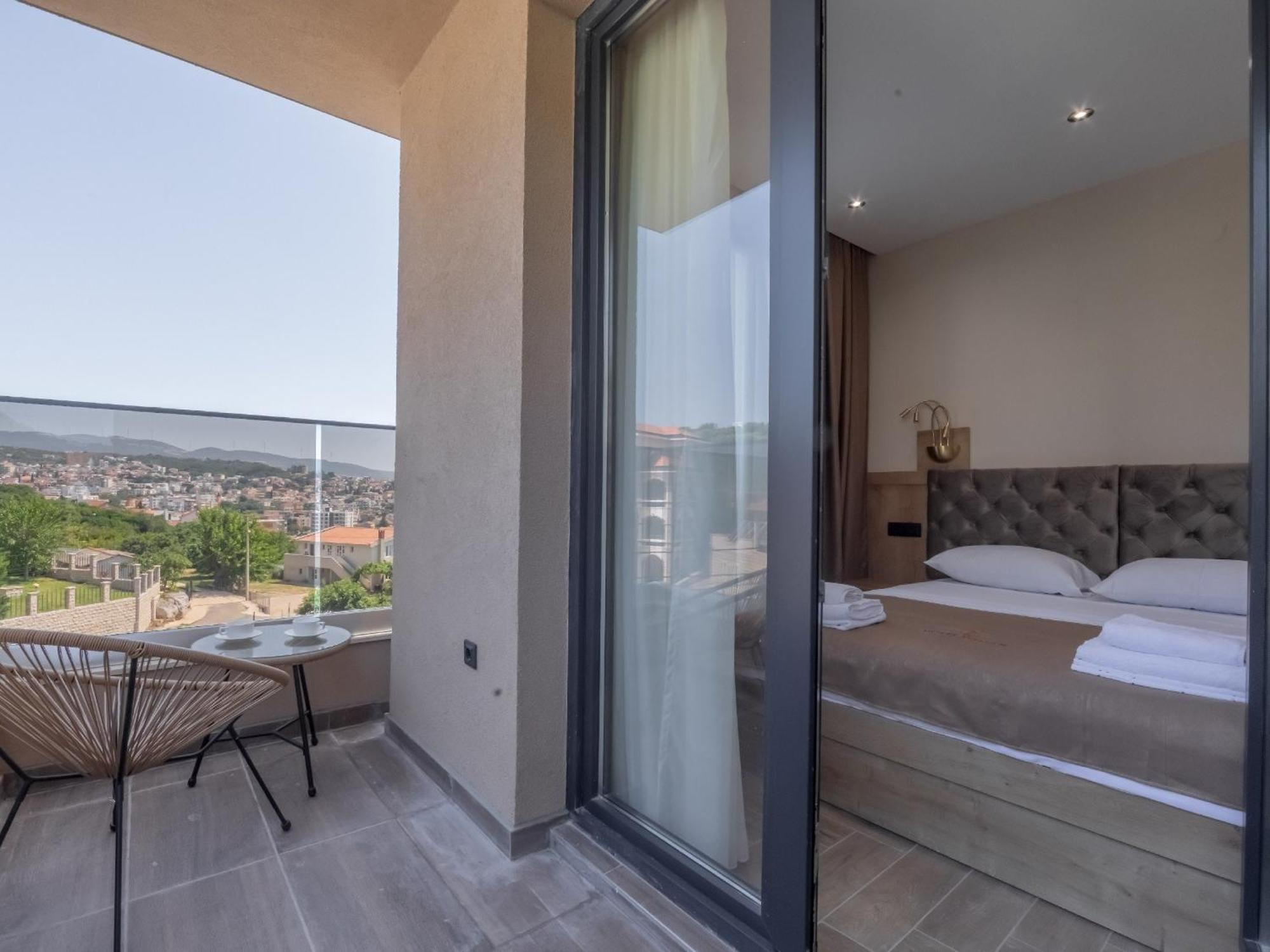 Hotel Diman Dobra Voda Chambre photo